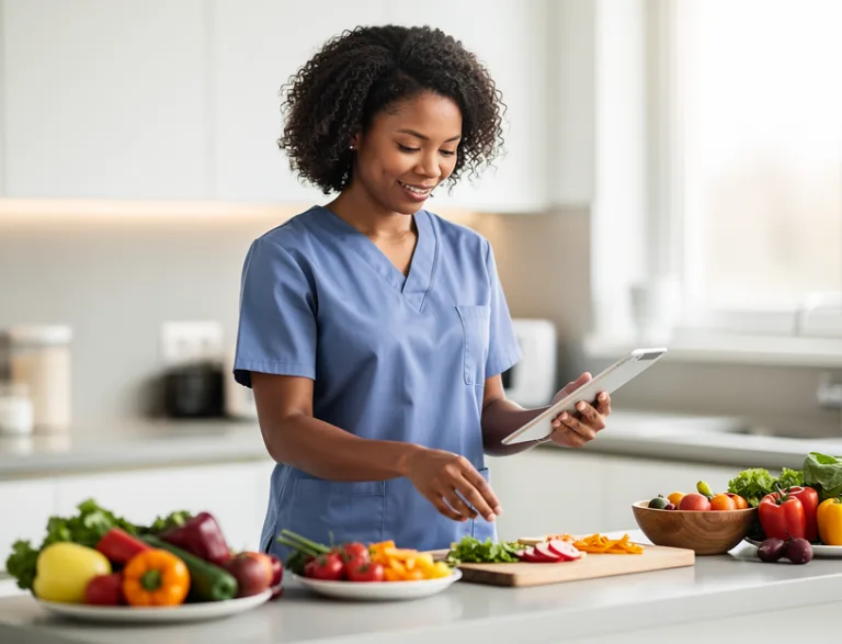 Dietitian service in Decatur